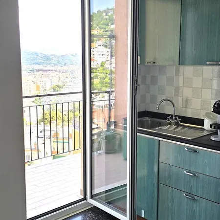 Golfo Ligure Vistamare Apartmán