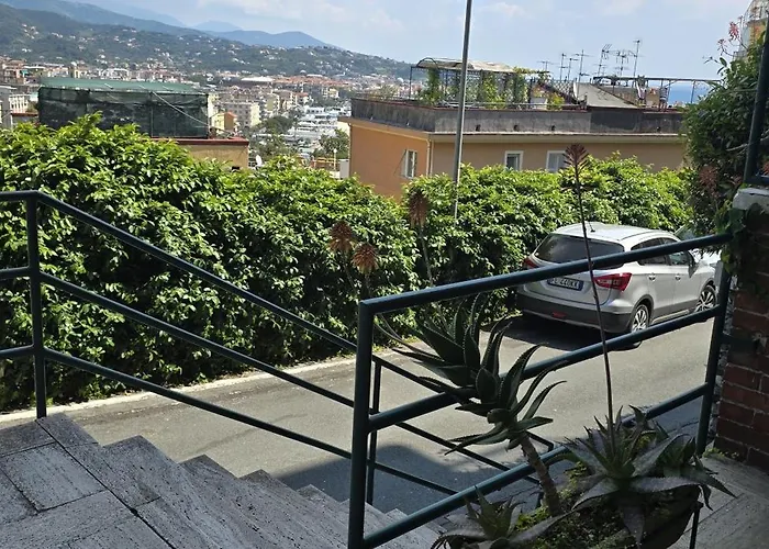 Golfo Ligure View By Affitti Brevi Liguria * Albissola Marina