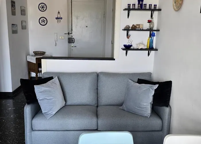 Golfo Ligure View By Affitti Brevi Liguria Apartment Albissola Marina