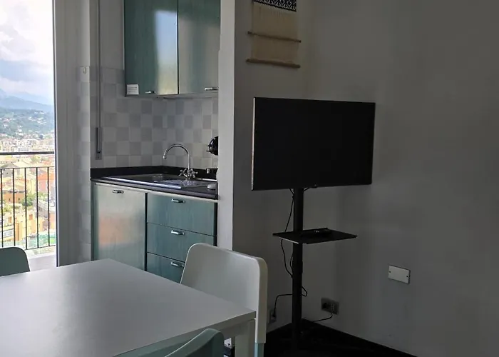 Apartment Golfo Ligure View By Affitti Brevi Liguria Albissola Marina