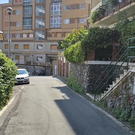 Golfo Ligure View By Affitti Brevi Liguria Lejlighed *