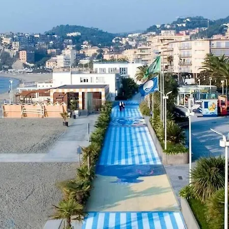 Appartement Golfo Ligure Vistamare *
