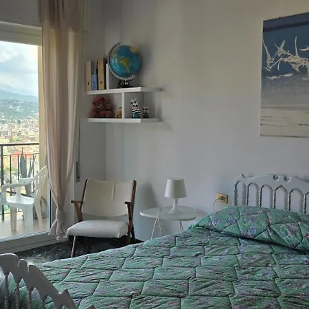 Appartement Golfo Ligure Vistamare