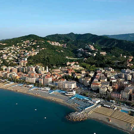 Appartement Golfo Ligure Vistamare *
