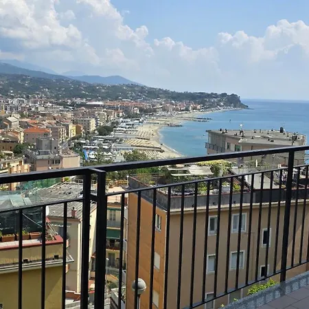 Appartement Golfo Ligure Vistamare Albissola Marina