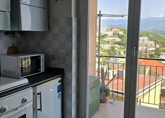 Golfo Ligure View By Affitti Brevi Liguria Apartment Albissola Marina