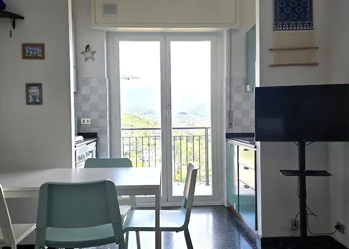 Apartment Golfo Ligure View By Affitti Brevi Liguria Albissola Marina
