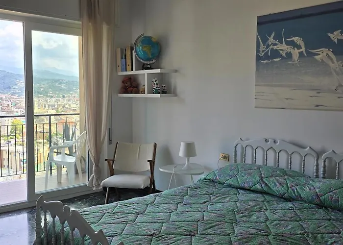 Apartment Golfo Ligure View By Affitti Brevi Liguria